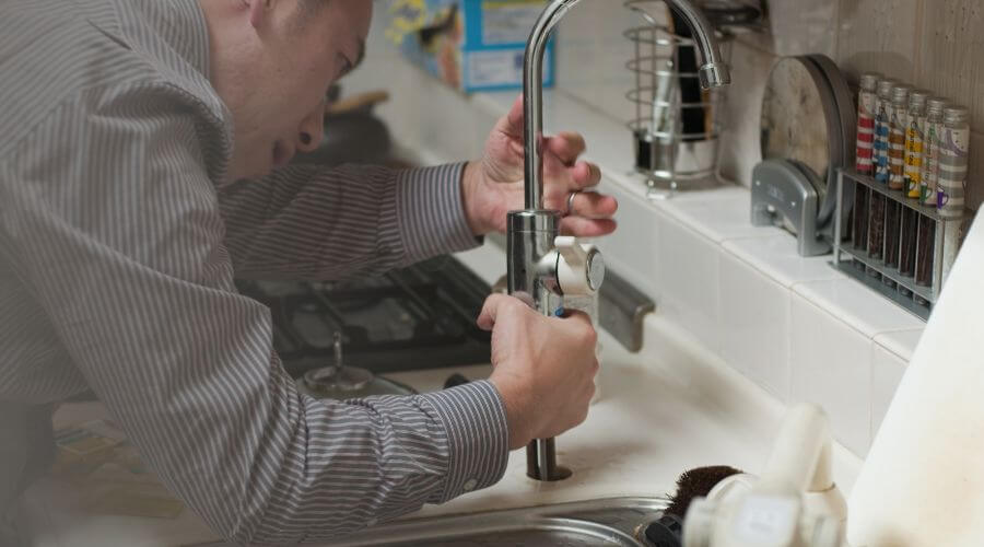 Professional septic pumping service in Minter, AL